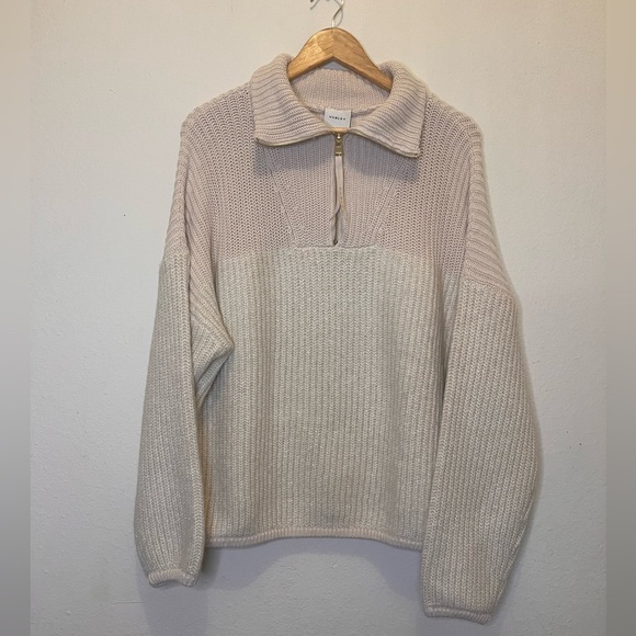 Varley Sweaters - SOLD FOR $100 // NWT VARLEY QUARTER ZIP